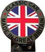 Classic Car Badge Bar Badges